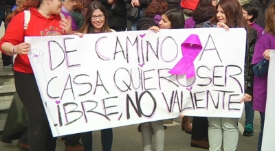 El Camp de Tarragona convoca àmplies mobilitzacions per la vaga feminista