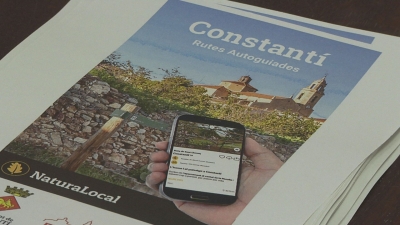 Constantí s&#039;uneix a l’app Natura Local per fomentar el patrimoni