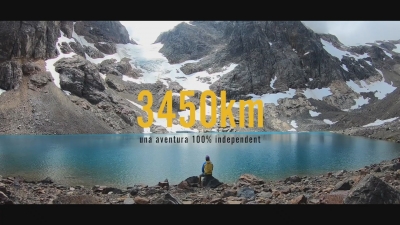 Estrenen un documental que reviu una aventura en bicicleta de 3.450 km