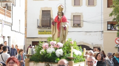 Altafulla viu els actes centrals de Sant Martí