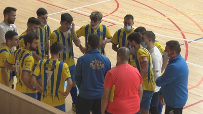Futsal Lleida i Salou FS, duel de descendits