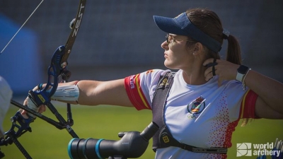 Èlia Canales disputarà la final del Mundial júnior de tir amb arc