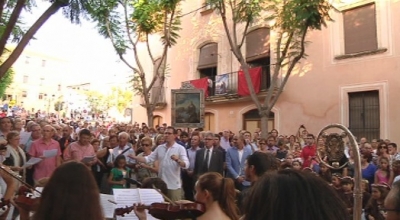 Torredembarra celebra la Festa Major del Quadre