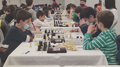 Punt final al Campionat de Catalunya d&#039;escacs per edats