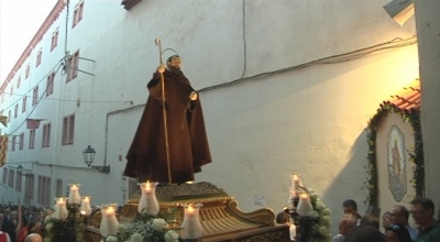 La processó de Sant Magí posa punt i final a les festes del patró