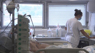 L’Hospital Joan XXIII obre una nova unitat de cures intensives amb capacitat per a 8 pacients