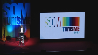 La gala Som Turisme tanca un gran any per al sector