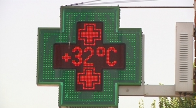 Tarragona activarà el dispositiu per onada de calor quan se superin els 34,2 graus