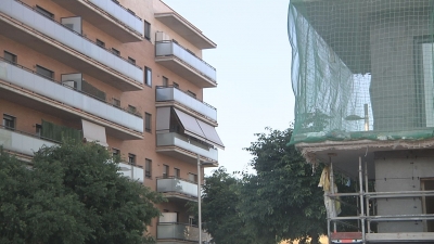 La crisi accentua la recerca d&#039;habitatges de lloguer amb sol i allunyats del centre urbà
