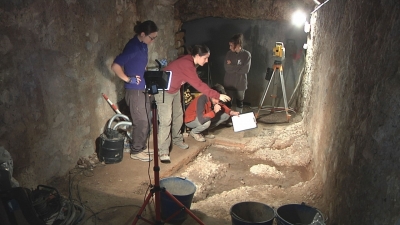 Noves excavacions a les Coves de l&#039;Espluga per aprofundir en el Neolític i el Paleolític