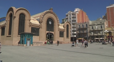 L&#039;Ajuntament de Tarragona recepcionarà les obres de la Plaça Corsini la setmana que ve