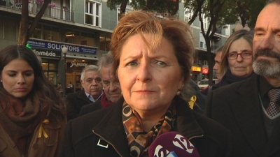 Teresa Pallarès, nova delegada del Govern al Camp de Tarragona
