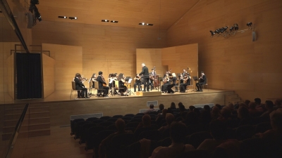 L&#039;Orquestra Händel presenta &#039;Tresors amagats&#039; a l&#039;Auditori de Vila-seca