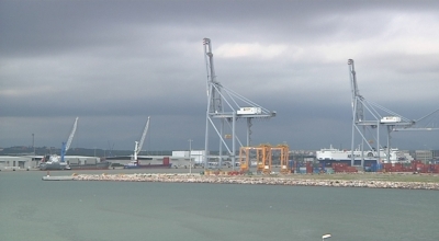 El Port de Tarragona presentarà aquest mes el seu projecte logístic a Madrid
