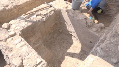 Descobreixen un nou dipòsit al jaciment de Mas dels Frares