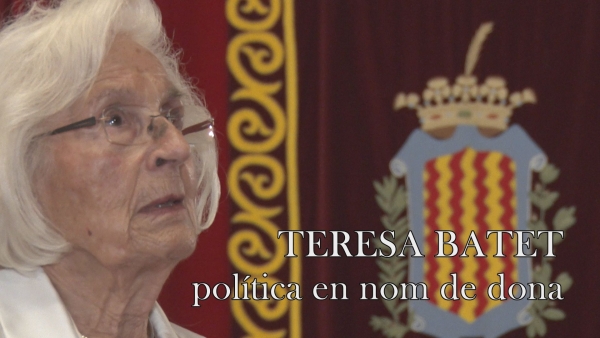Dones a la història de Tarragona: Teresa Batet