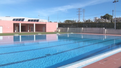 El cobriment de la piscina de Torredembarra serà una realitat a finals d&#039;any