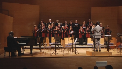 La Coral Nova Unió i l’Orquestra Händel protagonitzen el concert de Sant Esteve a Vila-seca