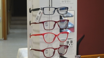 El govern podria assumir el cost d&#039;ulleres i lentilles