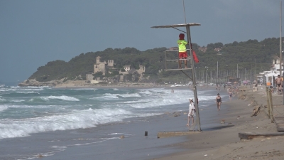 L&#039;EINA critica la gestió de la platja que està fent Alternativa
