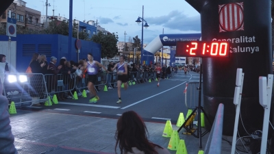 La Sant Silvestre de Tarragona engresca més de 2.100 corredors