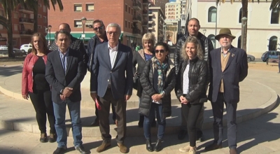 Un terç de la llista del PSC de Tarragona està formada per independents