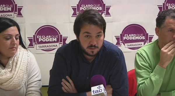 En Comú Podem confirma Toni Carmona com a candidat a les generals i el PP revalida Jordi Roca