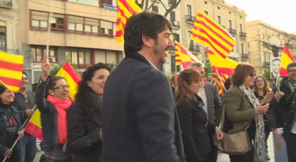 Ciutadans vol acabar amb el procés independentista pel bé de l&#039;economia catalana