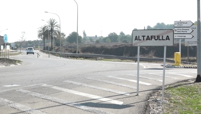 Altafulla recupera el projecte de dues basses per acabar amb les inundacions a Baix a Mar