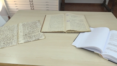 Altafulla digitalitza documents de la dècada dels anys 30