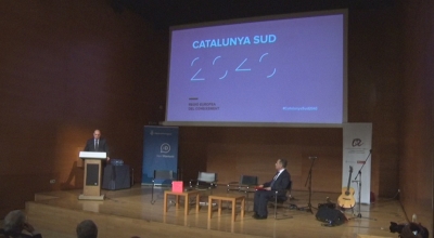 Pas endavant perquè la Regió del Coneixement Catalunya Sud sigui una realitat el 2040