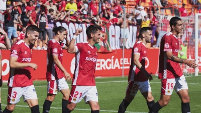 Nàstic - Linares (3-1)