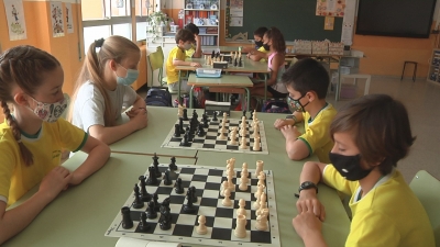 Els escacs com a eina pedagògica
