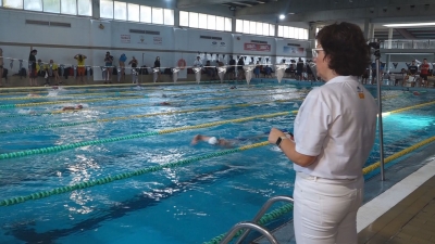 Cent quaranta nedadors a la T-Swim Màster del CN Tàrraco