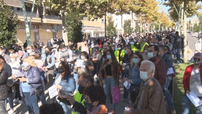 500 persones reclamen més policia als barris de Tarragona