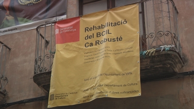 Comencen les obres del projecte d&#039;habitatges cooperatius de Ca Robusté