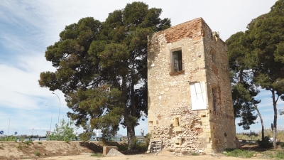 El Port restaurarà la Torre d&#039;en Virgili de La Pineda