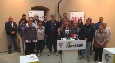 Junts per Valls es reivindica com l&#039;únic partit que presenta un projecte de ciutat definit
