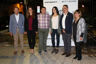 Convergència treu pit dels 16 anys de govern i confia el futur de l’Espluga a Jordi Torre