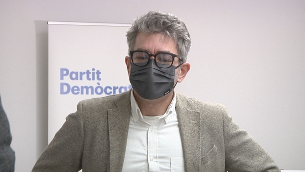 Marc Arza serà el cap de llista del PDeCat per Tarragona a les eleccions