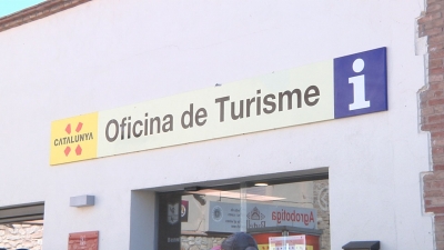 La crisi desploma les consultes a l&#039;Oficina Turística de Montblanc el 2020