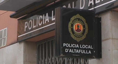 Acord policial a Altafulla