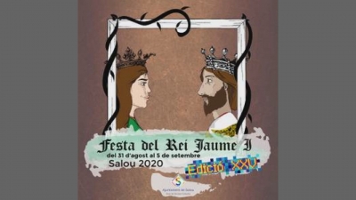 La Festa del Rei Jaume a Salou se celebrarà virtualment