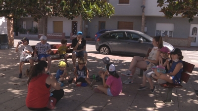 Les Viviendes de la Colla Vella de Valls organitzen un casal d&#039;estiu pels infants del barri
