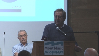 Montblanc Progressa neix i Andreu no descarta liderar la candidatura