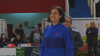 Marta Galimany considera encertat ajornar els Jocs fins al 2021