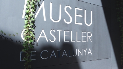 El Museu Casteller obrirà el 8 de setembre