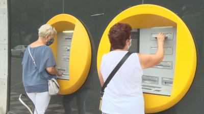 Els veïns de Sant Pere i Sant Pau es concentraran diumenge per demanar millors serveis bancaris