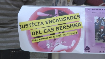 Inicien una campanya solidària pel cas Bershka que continua obert
