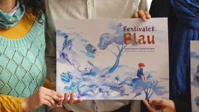 Neix el Festivalet Blau per visibilitzar el talent literari tarragoní